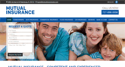 Desktop Screenshot of mutualinsuranceinc.com
